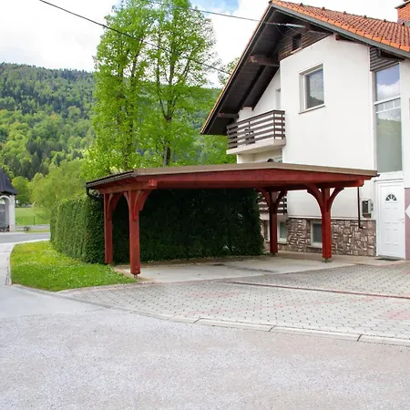 Apartma Pri Klari Kocevje Exterior photo