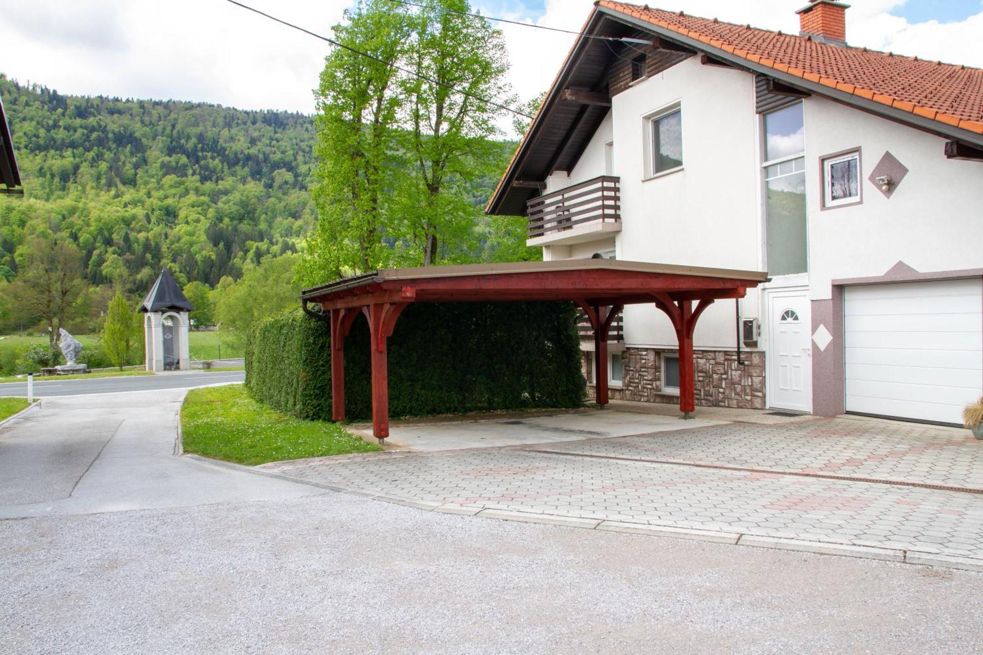 Apartma Pri Klari
