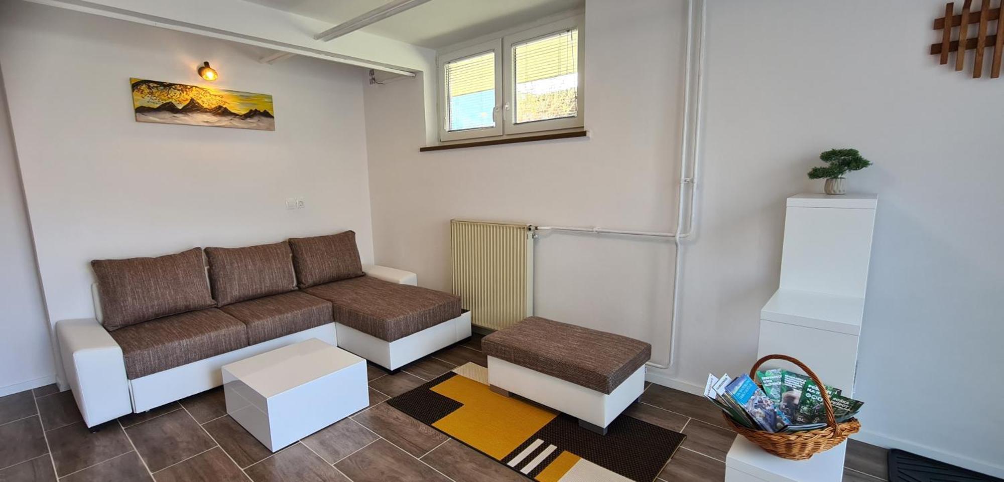 Apartment Apartma Pri Klari *